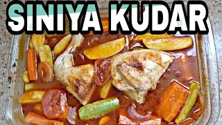 SINIYA KUDAR/ARABIC FOODS