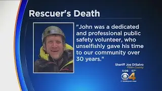 John Galvin Was Killed In An Avalanche