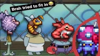 1.4.5 Summoner Pre-Hardmode DPS Tests! (Terraria)