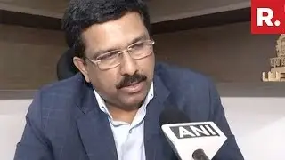 Congress Leader Syed Naseer Hussain Slams BJP; Says 'CAB Is Unconstitutional'