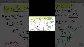 coding equations 