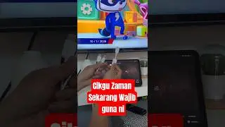 Tak Perlu WiFi! Solusi Papar Skrin Untuk Sekolah