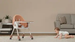 StarAndDaisy MunchMate Baby Dining Chair Review | Dual Tray, Adjustable Height & Recline