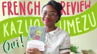 I review a book in French | EN subtitles