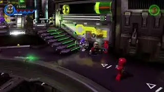 Lego superhero 2 part 8