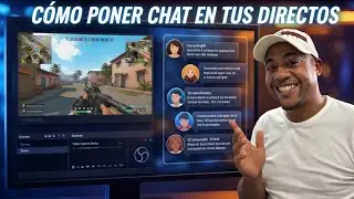 CHAT DE DIRECTOS CON OBS STUDIO