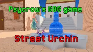 Psycrow's Game Builder Garage game: Street Urchin