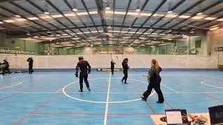 Shaun Douglas vs Finn Marshall - World Broadsword Championship 2025 (Day 2)