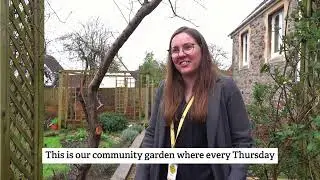 Nextdoor Nature: The Beehive Centre, Bristol