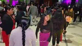 OFELIO Y SU GENERO MÚSICAL BAILE EN HONOR A LA VIRGEN SANTA CECILIA OCOTEQUILA GRO 2025