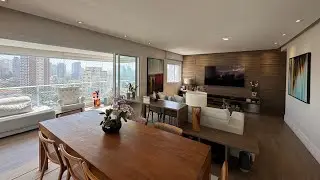 APARTAMENTO À VENDA, 163m2, 3 SUÍTES, 3 VAGAS - VILA MARIANA/SP