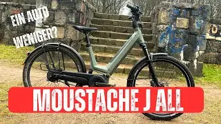 E-Bike 2024 Moustache J ALL das heisse E-SUV auf 2 Rädern. Die Zukunft urbaner Mobilität?
