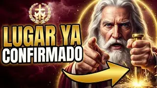PROPIEDAD RECONOCIDA: Dios confirmó tu lugar y tu parte