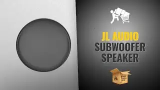 Jl Audio Subwoofer Speaker Black Friday / Cyber Monday 2018 | Black Friday Buying Guide