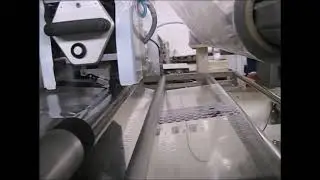 FLEXICODE 53 continuo vaschette alluminio