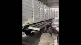 Damper Dorse İmalatı