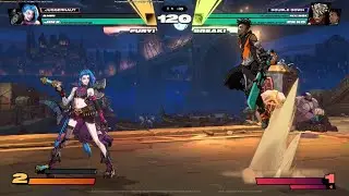 First Jinx Win