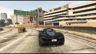 Gta V - My Race - Wallraid 8
