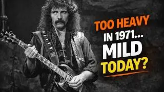 Top 10 1971 Rock Songs That Were Too Bold for Radio (But Seem Mild Today)