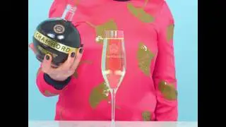Chambord - How to: Chambord Royale