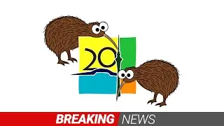 Geocaching NZ Mega Event  -  ❗ BREAKING NEWS ❗ + A Special Announcement