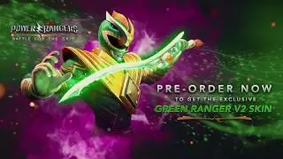 Power Rangers: Battle for the Grid - Official Gameplay Trailer 1080p HD