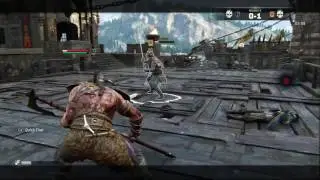FOR HONOR Exploit / Cheating Reversing kill execution during Animation