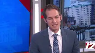 Jake Auchincloss on WPRI discussing the middlemen of drug pricing