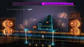 Love Will Tear Us Apart - Joy Division - Rocksmith 2014 - Bass - DLC