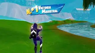 Gane una partida en Modo Recarga en el mapa OG