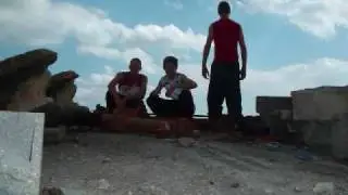 PARKOUR & FREE RUNNING cannes et callian