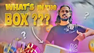 “What’s in the Box? 🤔 DJI Mystery Unboxing!” #dji #unboxing #unexpected 