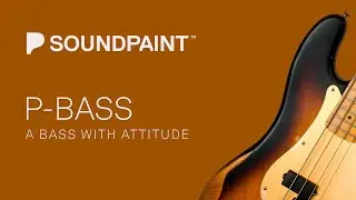 Soundpaint - The P-Bass