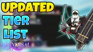 UPDATED META TIER LIST in Roblox Universal Tower Defense! (Best Units 2026)
