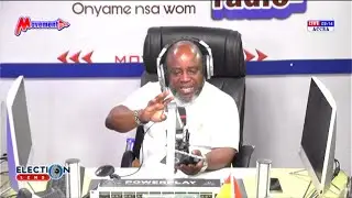 (((LIVE))) GORDON ASARE BEDIAKO AND TEAM PRESENTS MOVEMENT ELECTION LENS  ( 30/1/2026)