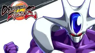 Theme of Cooler - Dragon Ball FighterZ