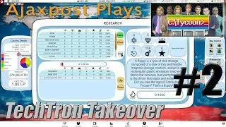 Computer Tycoon Lets Play #2: 1974 - The First Year Ends On A High