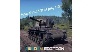 How do you play 5.0 Sweden?