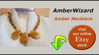AmberWizard Amber Jewellery - AmberWizard Amber Jewelry - AmberWizard Round Amber earrings - Etsy