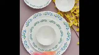 Big Bazaar || Desh Ka Dinner Set Offer