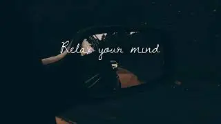 Night Drive with Ambient Music to relax your mind