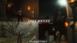 Dark Souls II: Second Sin Visual Mod NEW update!