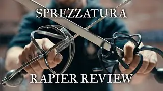 FINALLY! New swords for real RAPIER ENTHUSIASTS by Malleus Martialis