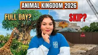 Animal Kingdom in 2026: Full Day, Half Day&hellip; or Skip? (Honest Disney World Guide)