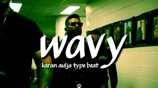 [FREE] Wavy - KARAN AUJLA TYPE BEAT x diljit dosanjh TYPE BEAT - prod by - Trishul Beats