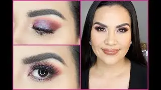 Maquillaje Sencillo para Fiesta |  Mytzi Cervantes