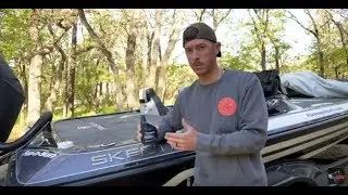 Justin Rackley, Techron Marine user