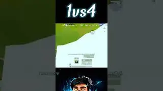 Pubg lite 1vs4 clutch in Sink delta. 😈/ #games #shorts #pubglite .
