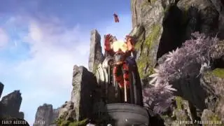 Early Access Launch Trailer  - Paragon (PS4, englisch)