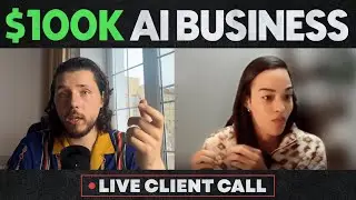 *LIVE* Selling $5,000/Mo AI Automations to Local Businesses